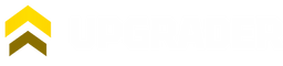 UPGRADER logo