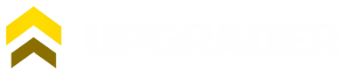 UPGRADER logo