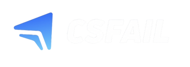 Логотип CSFAIL