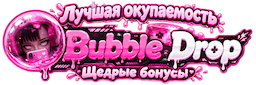 BUBBLEDROP logo