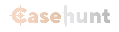Логотип CASEHUNT