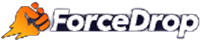 Логотип FORCE DROP