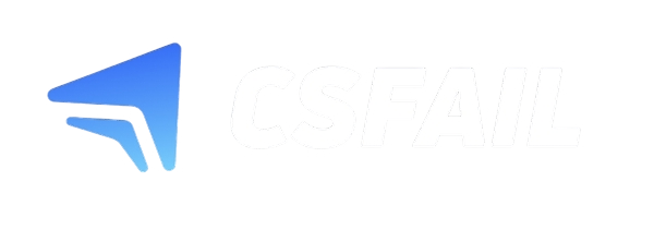 Логотип сайта CSFAIL