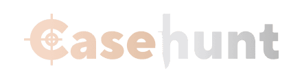 Логотип сайта CASEHUNT