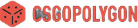 Логотип сайта CSGO POLYGON